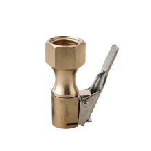 Car Inflation Pump Air Nozzles Adaptor Car Inflation Pump Accessories Quick Conversion Clamp Air Nozzles
