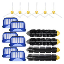 Roller Brush Filters Replacement Parts, for 600 Series