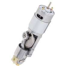 22mm Metal Straight Cylinder Air Pump Core Car Tire Inflator Motor Mechanism Bike Pump Replacement DIY Repair Part