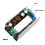 High Power Adjustable Constant Voltage and Current 5V9V to 12V24V 5A150W Synchronous Rectifier Booster with Boost Module 1