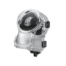 For X6 Invisible Dive Case Waterproof Housing Underwater Dive Protective Shell