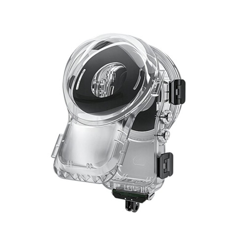 For  X6 Invisible Dive Case Waterproof  Housing Underwater Dive Protective Shell