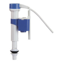 Toilet Inlet Valve Universal Water Tank Accessories 3500 Four-Quarter Float Toilet Water Stop Valve Parts