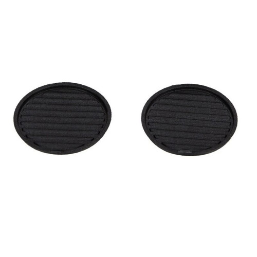 For  Expedition 2018-2021 Front Center Console Cup Holder Insert Mats JL1Z-7813562-AA 1