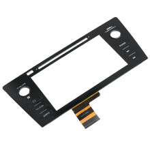 86471-AL66A Radio Replacement Touch Screen Digitizer for Legacy Outback 2018-2019(TEL/MAP)