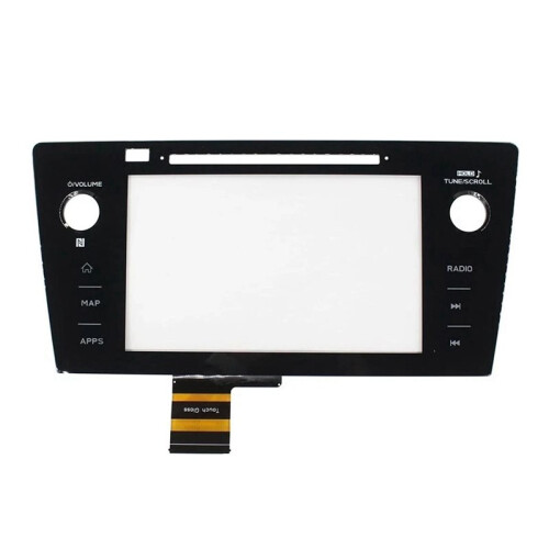 Car Radio Touch Screen Digitizer 86471-AL66A for  Legacy Outback 2018-2019(MAP)
