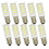 Lâmpada de LED Tipo Milho com Rosca E14 para Refrigerador, Ideal para Uso Doméstico e Comercial. 1