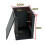 Game Trading Card Holder Deck Box for Board Card Decks , Stackable Card Storage Box with Dustproof Lid 10