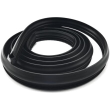 W11768590 Dishwasher Door Gasket Seal for Dishwashers Door Seal,Replaces W10524469 WPW10524469 W11498831 W11725437