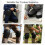 Work Knee Pads TPE Shield Gel Core 1 Pair Breathable Mesh Hard Shell,Breathable 3D Mesh,for Construction,Gardening 6
