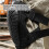 Work Knee Pads TPE Shield Gel Core 1 Pair Breathable Mesh Hard Shell,Breathable 3D Mesh,for Construction,Gardening 5