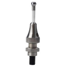 Cabezal de Medición de Sonda Corta de Cerámica 3D 00163CN03, Sonda Corta de Alta Precisión para Buscador de Bordes de Centro de Mecanizado CNC