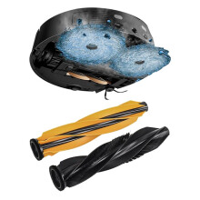 Filtermopp Dammpåse Huvudsidoborste för X50 Ultra/L50 Pro Ultra/X50 Master/S40 Enhanced/X50 Pro 20 St.