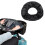 Waterproof Mobility Scooter Control Panel Cover Mobility Scooter Accessories for Outdoor 3