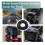 Waterproof Mobility Scooter Control Panel Cover Mobility Scooter Accessories for Outdoor 6