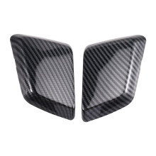 Brake Box Protective Cover for Django QP150T-3C 2002306300 2002306400 Motorcycle Accessories Carbon Fiber