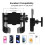 Accessori per Carrello da : Supporto Magnetico per Telefono per EZGO, Supporto Universale per  e per , Girevole A 360. 8