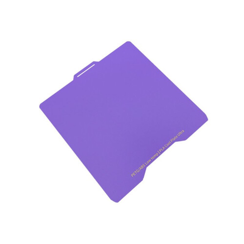 Per  SPARKX I7 Cold Print Plate Ultra Strong Adheed Build Sheet per Surface per PLA, PETG e ABS - Accessorio per Stampante 3D 1