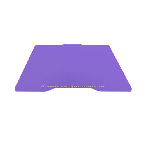 Per  SPARKX I7 Cold Print Plate Ultra Strong Adheed Build Sheet per Surface per PLA, PETG e ABS - Accessorio per Stampante 3D 2