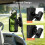 Accessori per Carrello da : Supporto Magnetico per Telefono per EZGO, Supporto Universale per  e per , Girevole A 360. 6