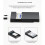 Caixa Externa para Disco Rígido  de 3,5 Polegadas com USB 3.0, Suporta HDDs de Até 10 TB, Adaptador de Alta Velocidade para PC e Laptop, Plugue 3