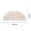 8PCS Cloth Mop for  D10S Pro Robotic Vacuum Cleaner Accessories 6