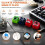 Ensemble 90 Interrupteurs à  pour Imprimante 3D,Interrupteurs Clavier à  pour Projets D'Impression 3D,Interrupteurs à 3 Broches,Pièces 1