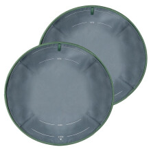 Cat Litter Pads for PETLIBRO Luma Automatic Cat Litter Box Claw-Proof Anti-Leak Three-Proof Protection, 2PCS