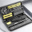 58-in-1 Precise Screwdriver Set - Multi-Functional Repair Tool Kit for Phones, Laptops, Electronics & Gadgets 5