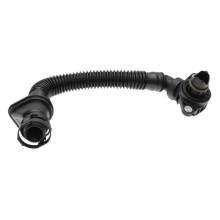 11157848340 Motor Vevhusventilationsslang Bränsleventilationsventilation Avluftningsventilslang för F86 X5 XZ6 S63 4.4L