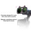 Cold Mist Rose Filter for   Ultra Magnetic Icy Rose Effect Cat Ear Filter for  Action Camera White 3