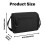 Electronics Organizer Travel Case Digital Electronics Organizer Portable Case for Cables, Chargers & Accessories 7