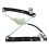 2127201579 Auto Parts Front Power Window Regulator for   C-Class W204 S204 E-Class A2127201579 2