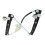 2127201579 Auto Parts Front Power Window Regulator for   C-Class W204 S204 E-Class A2127201579 5