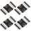 5pcs Heart Rate Sensor Module MAX30102 Pulse Detection Blood Oxygen Concentration Calculation Modules Heart Rate Sensors 2