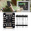 5pcs Heart Rate Sensor Module MAX30102 Pulse Detection Blood Oxygen Concentration Calculation Modules Heart Rate Sensors 3