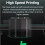 For   3 V3 SE Linear Rail Upgrade Kit MGN12 280mm High Precision Slide Rail Smooth Stable Motion System 5