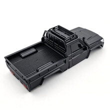 AX30 SCX30 RC Car Shell Upgrade - Vibrant Multi-Color Options for DIY Customization & Replacement Parts Yellow
