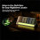 Pill Box 7 Day: Non-Slip Luminous Large Capacity Silicone Pill Container for Easy Organization 5
