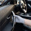 Interior Left Right Door Pull Handle Cover Inner Door Handle Cover for  Z4 E85 E86 02-08 51417042877 Silver 3