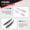 Interior Left Right Door Pull Handle Cover Inner Door Handle Cover for  Z4 E85 E86 02-08 51417042877 Silver 7