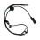 1Pair 5105065AC 5105064AB Rear Left Right ABS Wheel Speed Sensor for  CALIBER  COMPASS 6