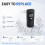 100-Pack Breathalyzer Mouthpieces, Disposable Replacement Tips for S80/S75/S70/Trace/Element/Scout, Secure Fit for Home 4