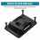 Wall Mount Electric Tool Holder for  18V Wall Power Mount Storage Battery Bracket Fixing Drill Holder Slots Stand 7