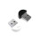 2Pcs USB Microphone for Raspberry Pi 4B/3B, Plug & , Noise Reduction, AI Voice Recognition for Voice Control 2