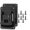 Wall Mount Electric Tool Holder for  18V Wall Power Mount Storage Battery Bracket Fixing Drill Holder Slots Stand 4