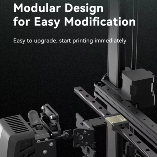 For   3 V3 SE Linear Rail Upgrade Kit MGN12 280mm High Precision Slide Rail Smooth Stable Motion System 1