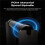3D Multi-Kilogram Filament Workbench V2 Filament Shelf Holder for  FDM Automatic Refill Machine 3