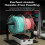 3D Multi-Kilogram Filament Workbench V2 Filament Shelf Holder for  FDM Automatic Refill Machine 4
