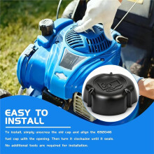 692046 Fuel Tank Cap for Intek Model Series 121600 Vertical, 3.5-6.75 Vertical Max Fuel Cap Replacement